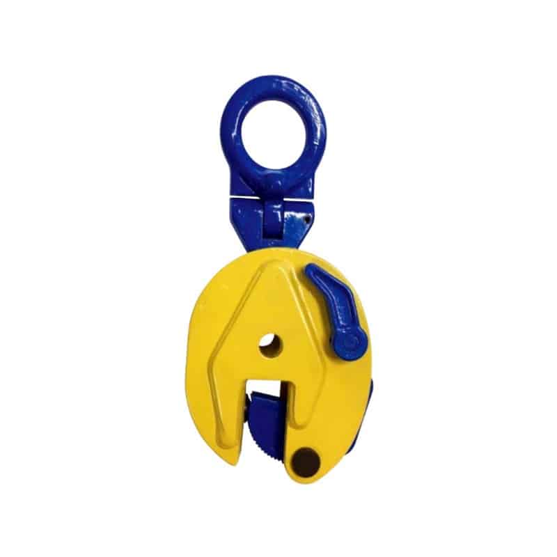 Stands Vertical Plate Clamp,Plate Lifting Clamp Opening up to 6 Steel Plate Lifting Tongs,Vertical Plate Clamp for Lifting and Transporting,Marble Slab Fixture Special Hanging Clamp