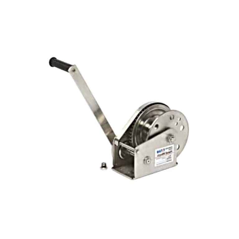 Stainless Steel Hand Winches