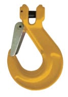 Titan G80 Clevis Sling Hook with Safety Latch