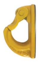 Titan G80 Weld-On Hook c/w Latch