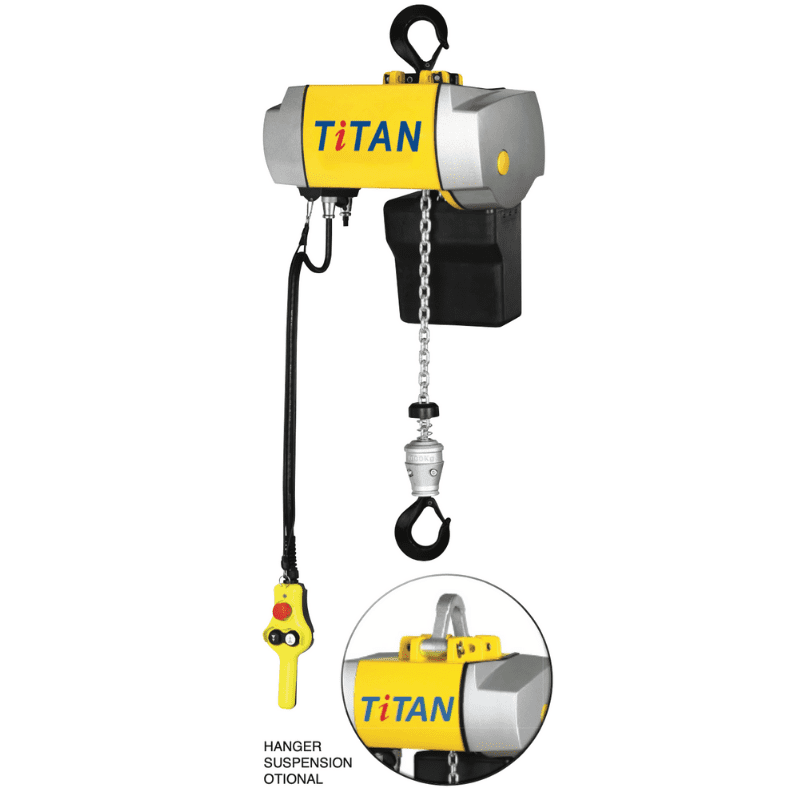 INVERTER ELECTRIC CHAIN HOIST (1)